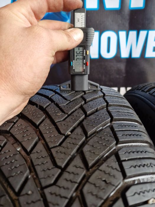 Opony zimowe 205/55/16 Continental Para 7.4mm