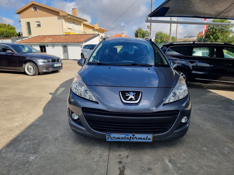 Peugeot 207 a gasolina