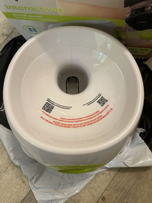 Игрушка Катапульта для собак