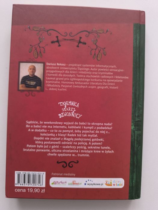 Tajemnica starej dzwonnicy