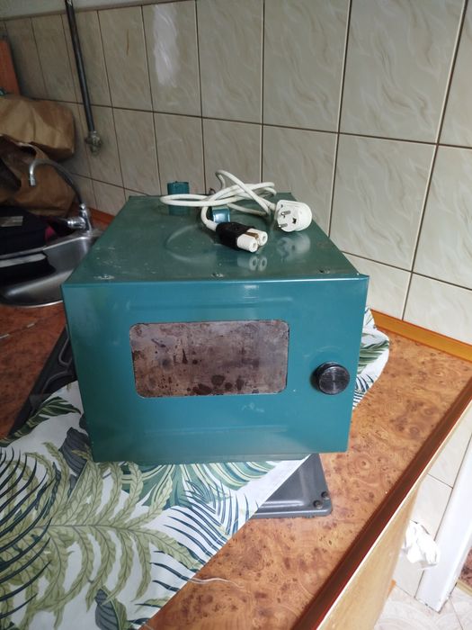 Piekarnik elektryczny krematorium