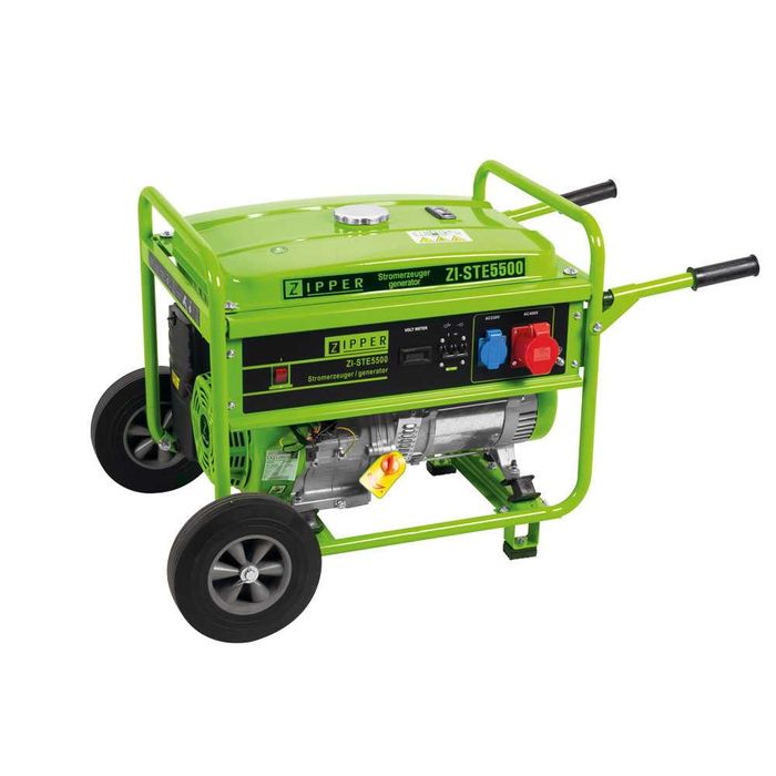 Generator Agregat Prądotwórczy AVR 8,5kW 400/230V 3 fazowy prądu