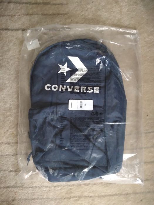 Plecak Converse  wysoki - oryginał!