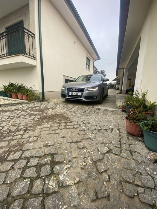 Audi A4 B8 2.0 TDI 143cv