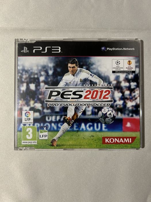 3 jogos Pes 2011/2012/2014 para ps3