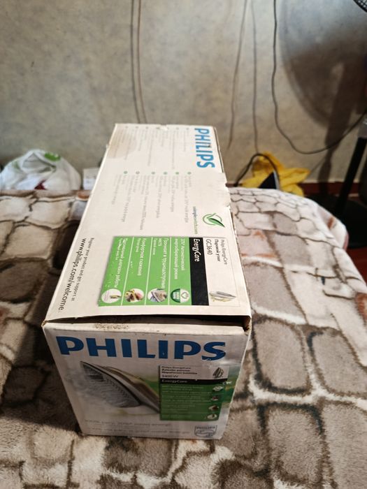 Утюг Philips GC 3640