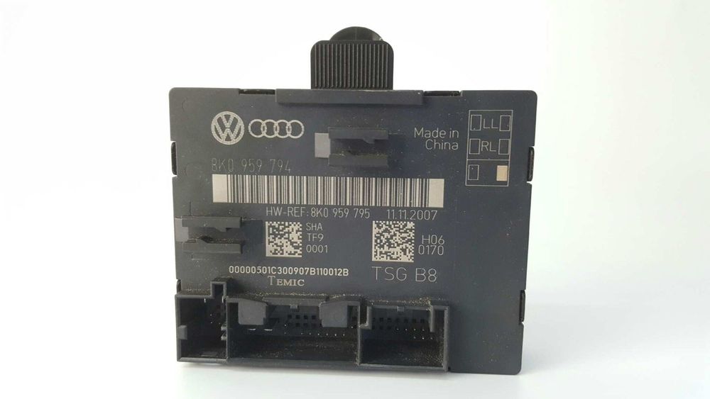 MODULO CONFORT AUDI A4 BER. (B8) BáSICO