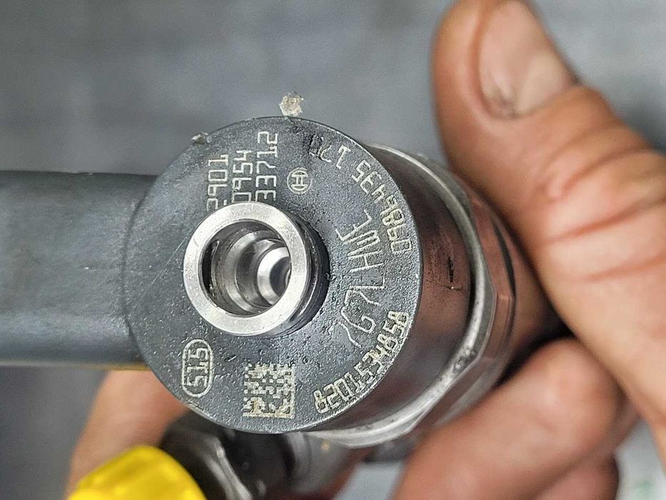 Форсунки Opel Vivaro, Renault Master, Nissan Interstar 2.5 0445110265