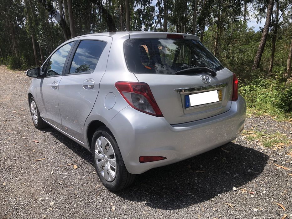 Toyota Yaris 1.4 D-4D