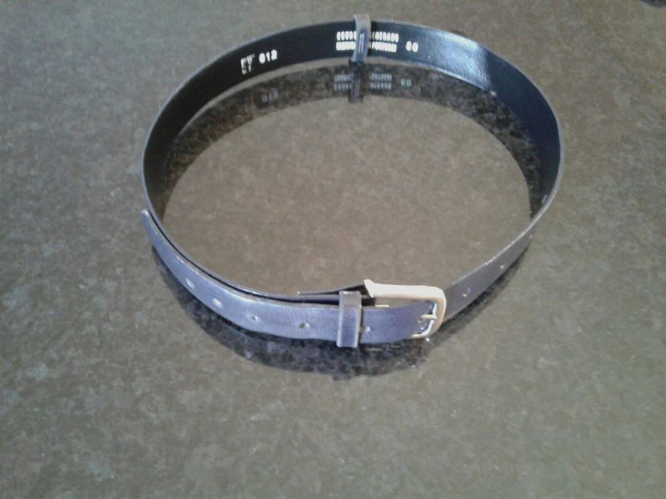 Cinto criança -couro regenerado