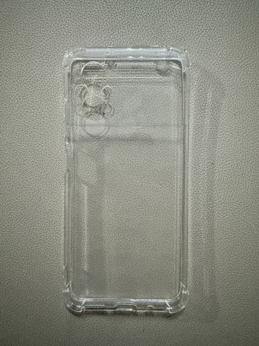 Transparent Xiaomi Poco M5 Case64739978863873121