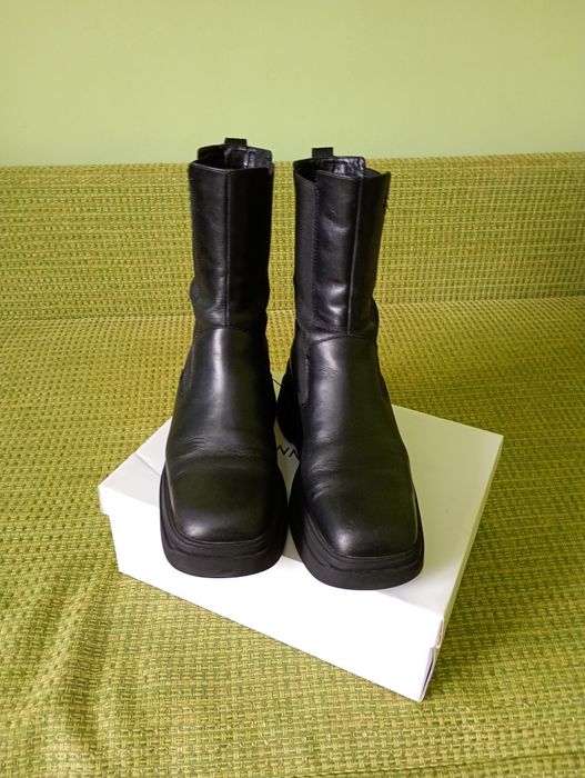 Челсі VAGABOND 40р шкіра