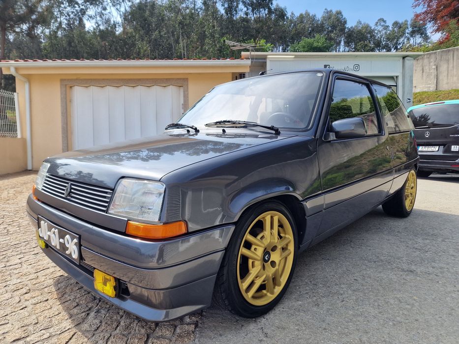 Renault super 5 1.4 TS