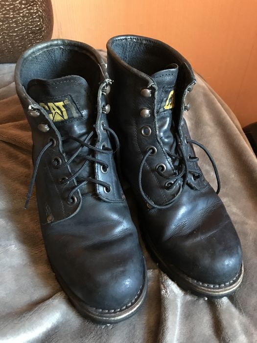 Ботинки Весна/Осень Caterpillar