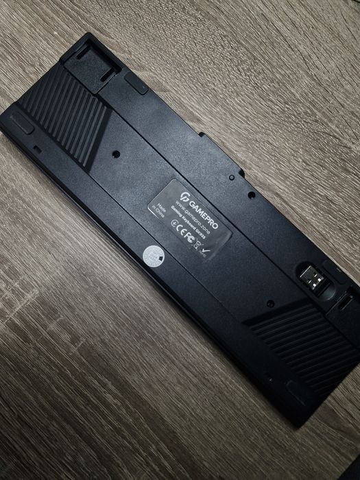 Клавіатура GamePro Gk935