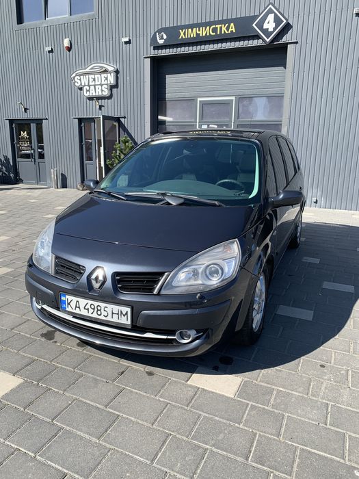 Renault Grand Scenic