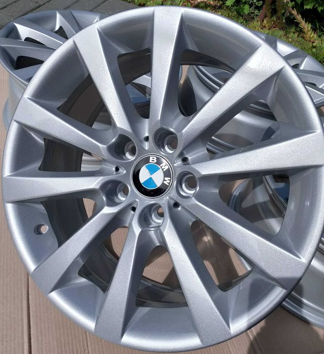 Felgi aluminiowe 18 cali BMW F10/11 styling 328 8j et30