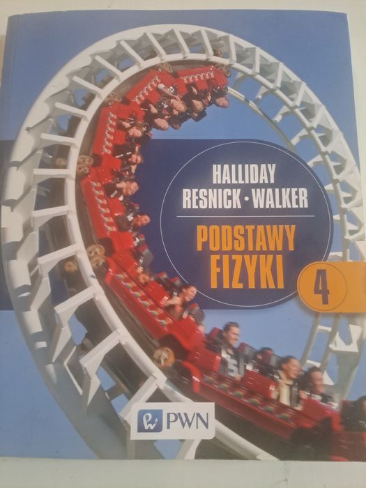 Podstawy fizyki Halliday 4