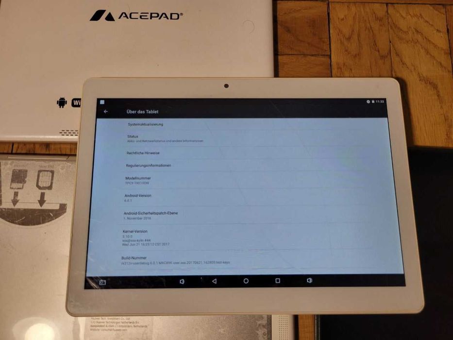 Продам планшеты в разном состоянии