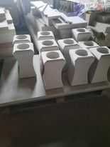 Wazon, donica z piaskowca