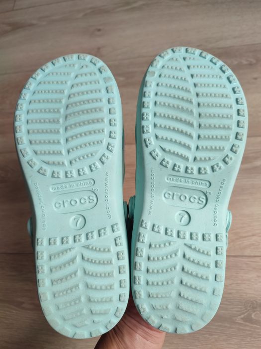 Crocs W7  крокси 37 розмір