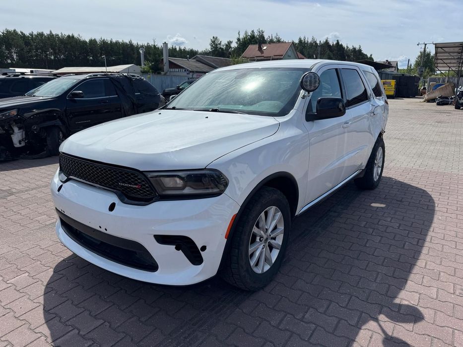 Dodge Durango 2023 Dodge Durango, Pursuit 3.6L 4x4 - w Polsce po opłatach i Akcyzie