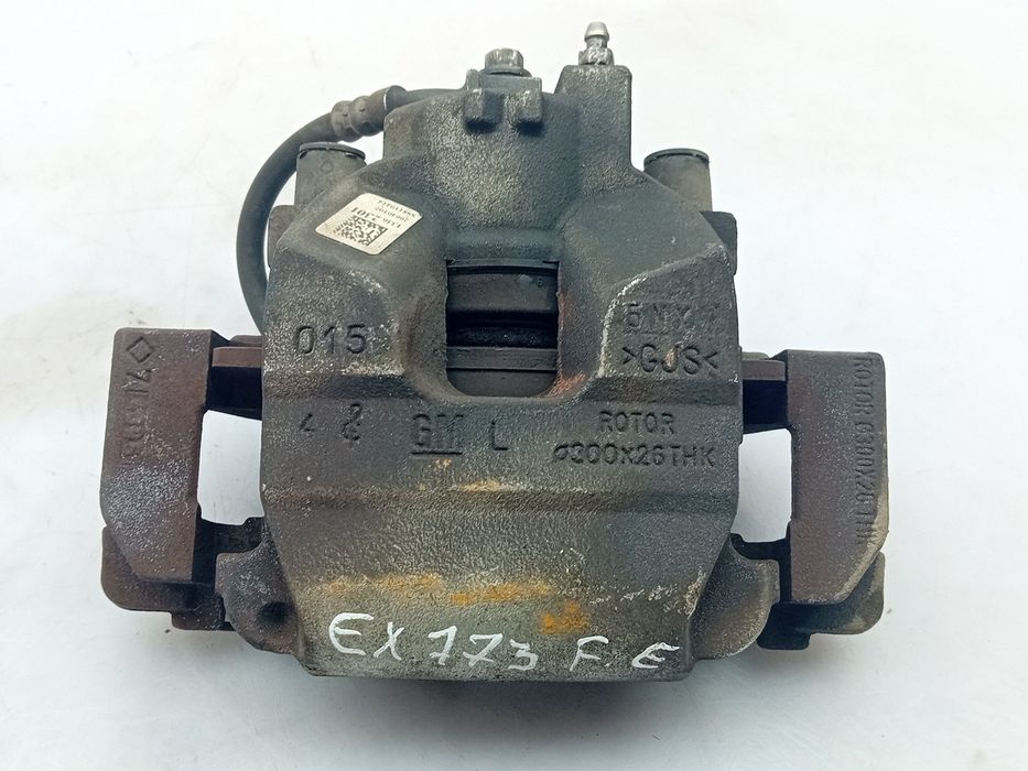 Pinça travão / maxila de travão frente esquerda OPEL Astra K