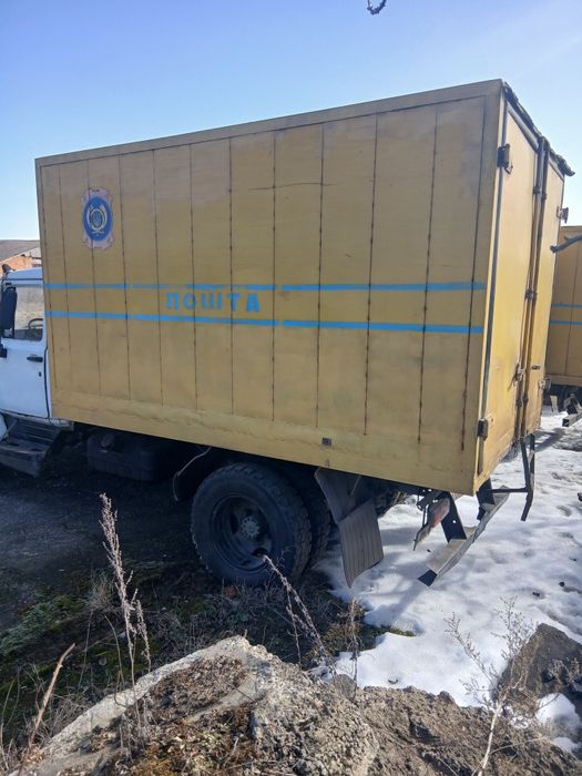 Будка битовка вагончик