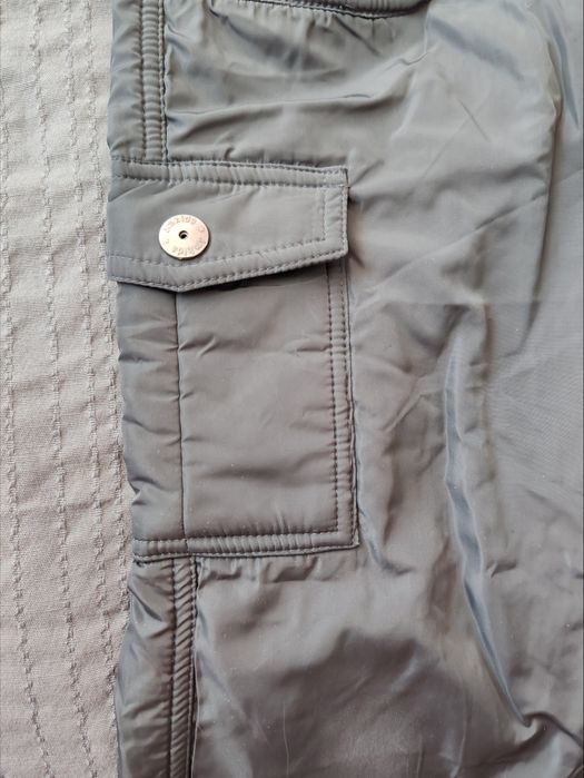 Spodnie ortalionowe 134