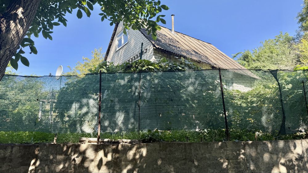 Продаж садового будинку біля Дніпра Великий Луг
