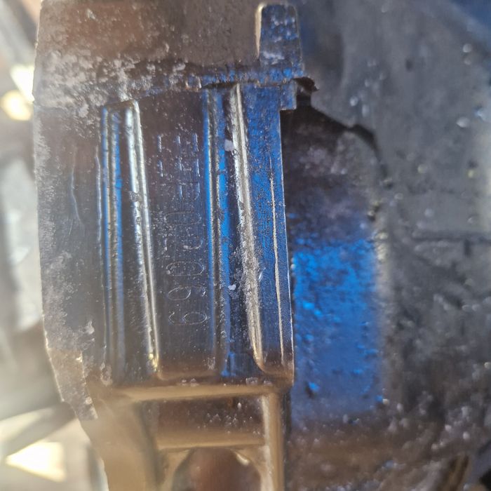 Audi A4 B5 quattro caixa e diferencial