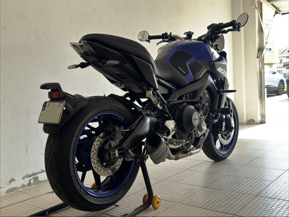 Vendo Yamaha MT 09