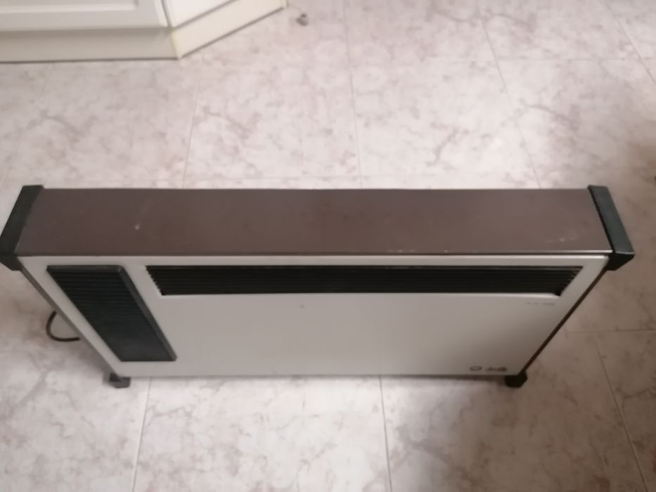 Vendo aquecedor com trobina