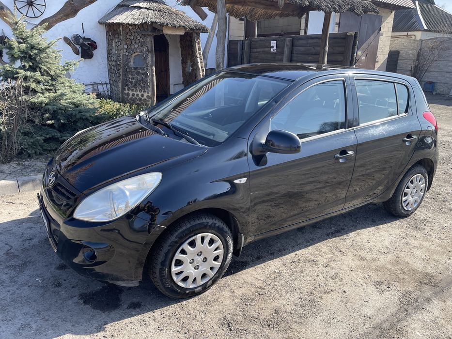 Hyundai i20 2012