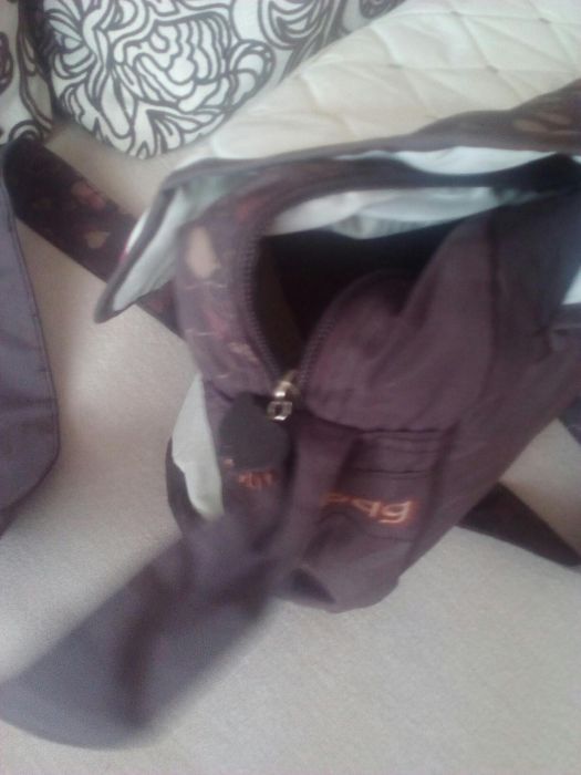 Сумка школьная для старший школы