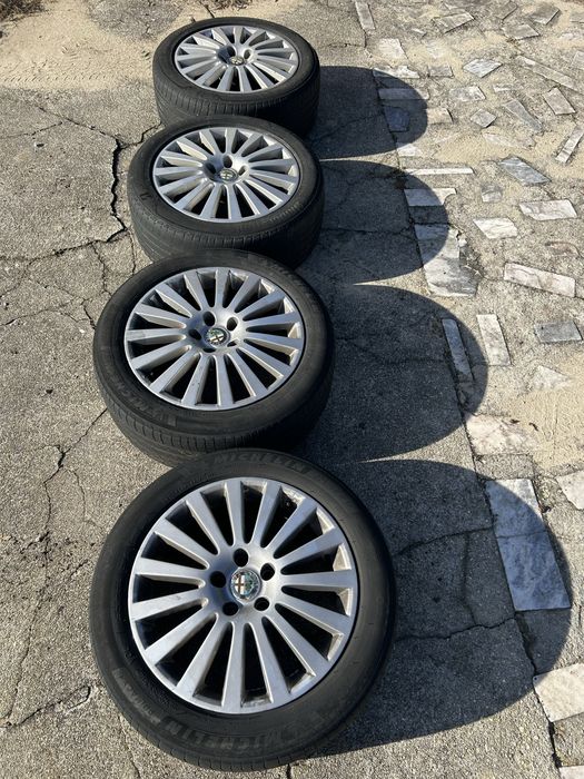 Jantes Alfa Romeo 17