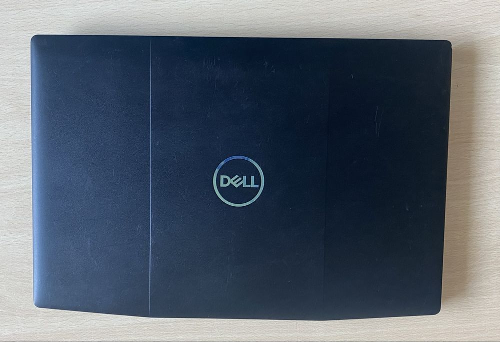 Dell G3 3590•15.6 IPS•Core i5-9300H•GTX1660 Max-Q•16•512SSD