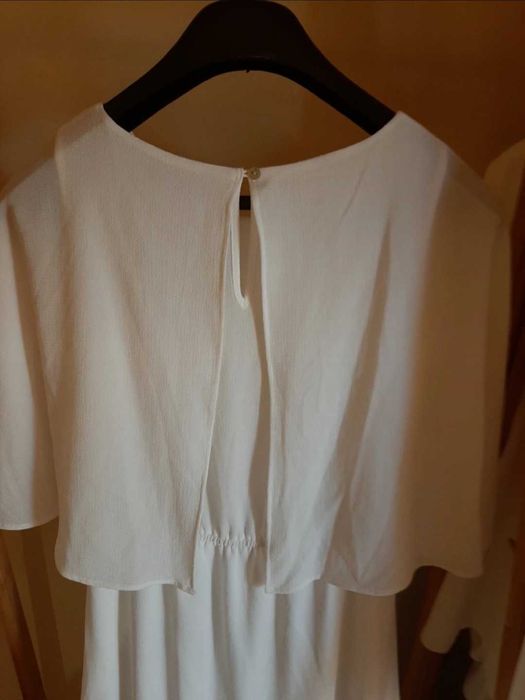 Vestido Branco Lanidor