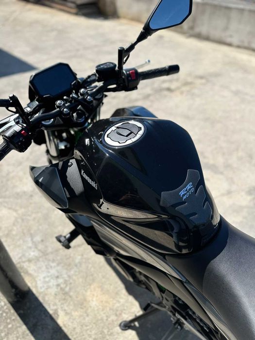 Kawasaki Z500 SE 2025
