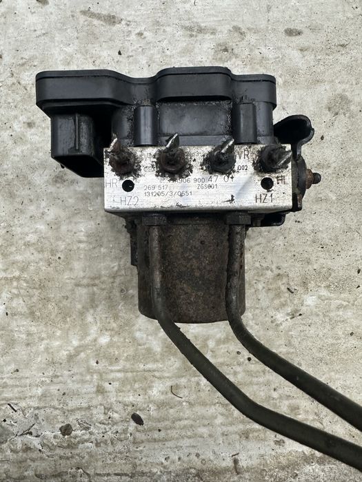 Блок ABS A9069004701 4701 0265956033 Mercedes Sprinter 906, VW Crafter