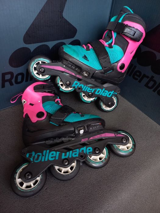 Розсувні ролики Rollerblade