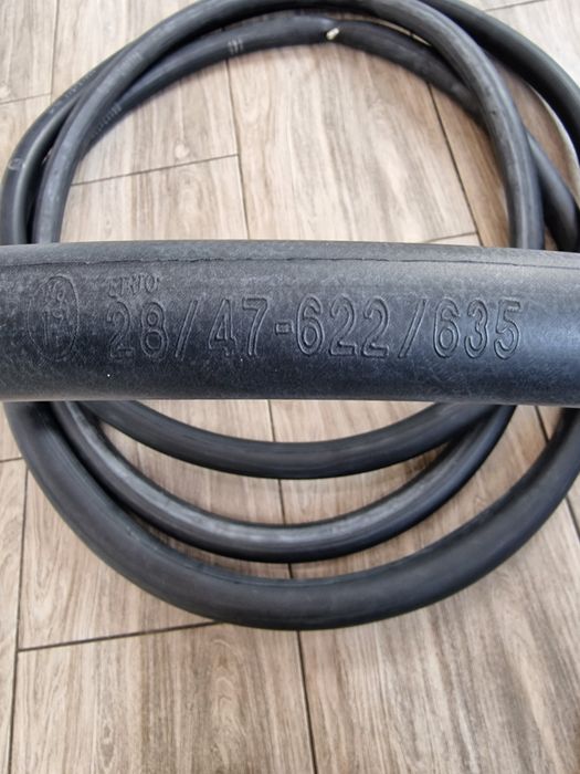 Dętki rowerowe 28 cali Schwalbe zawór rowerowy 4 szt.