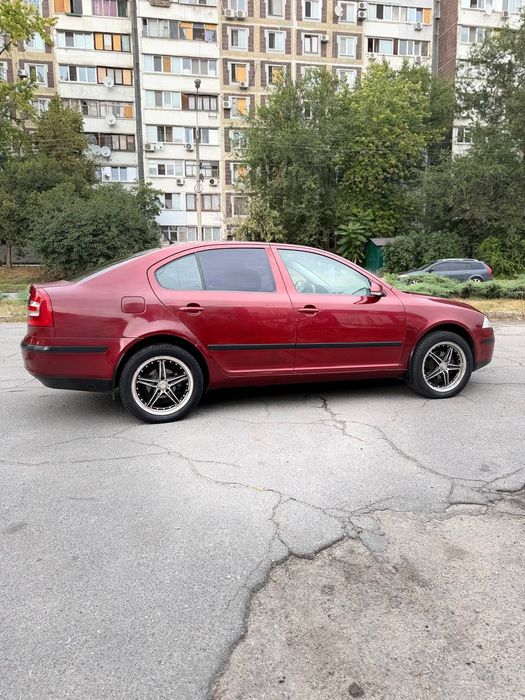 продам Skoda Oktavia A5