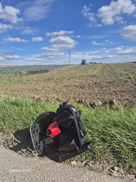 Begode A2 – idealne na dojazdy do pracy! (Użytkowane 1 miesiąc, nowe pady)