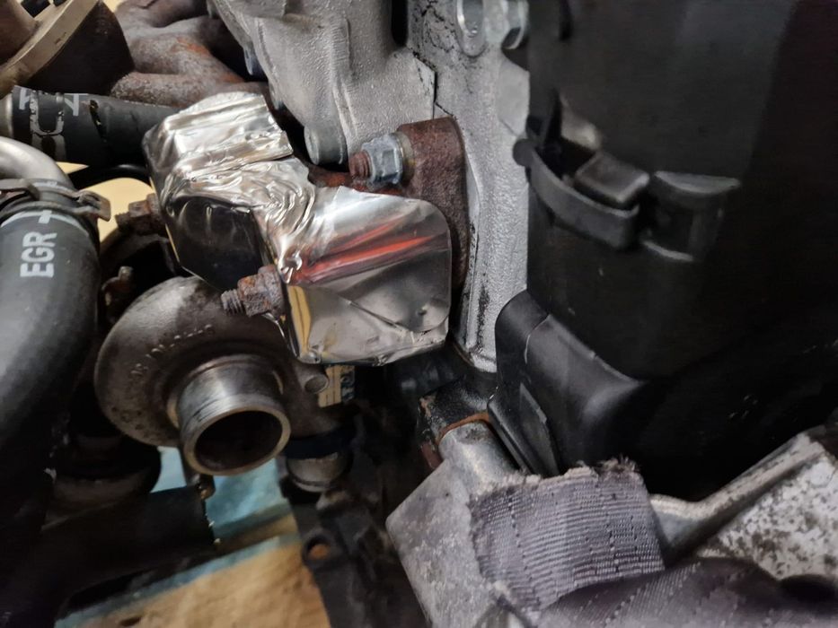 Motor usado ATD VW GOLF 4 1.9 TDI 100CV AUDI A3 8L BORA LEON TOLEDO 205.000KM