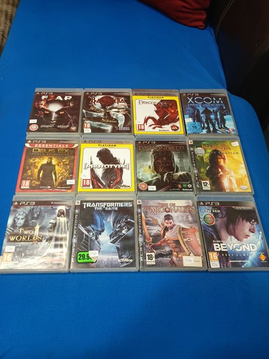 Jogos PlayStation 3