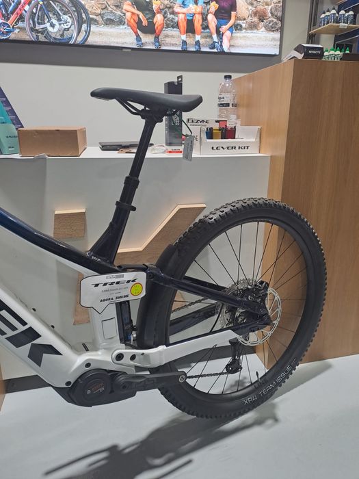 Vendo bicicleta eletrica Trek..