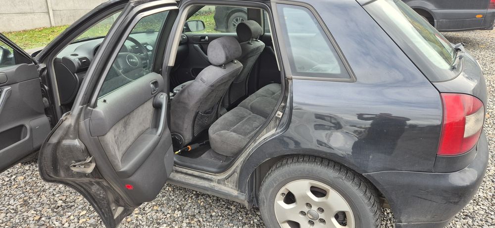 Audi A3 8l 1.9TDI ASZ