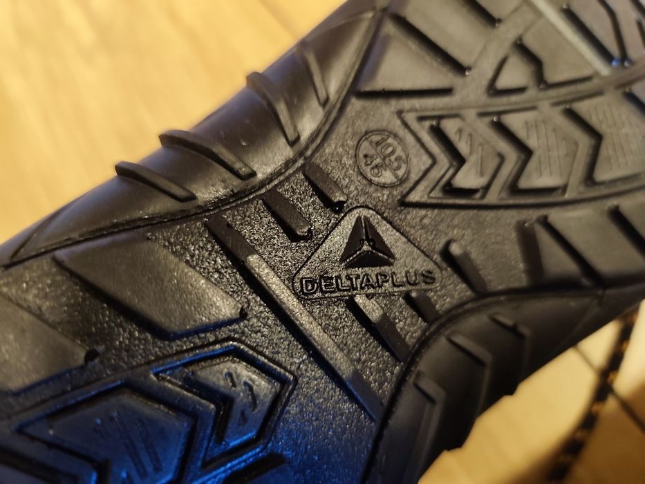 Buty robocze Delta Plus Summer2 S1P - 45