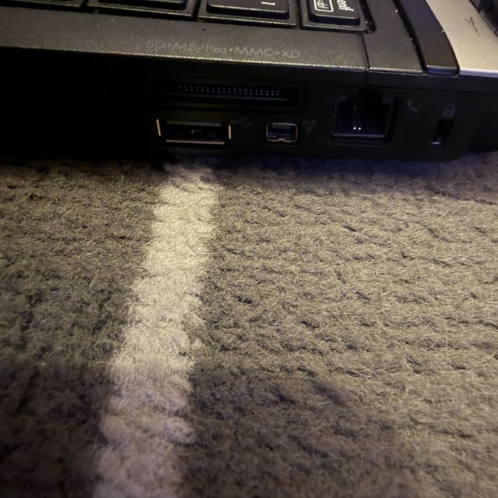 Hp probook 6450b i5 4gb 250 sata 14 cali mat wifi firewire dvd nagrywarka e sata displayport